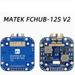 Original MATEK PDB FCHUB-12S V2 Cinelifter Drohne Spielzeug 12V Ausgang 440A Stroms ensor 3-12S RC Flugzeug X-Klasse 6mm Teile
